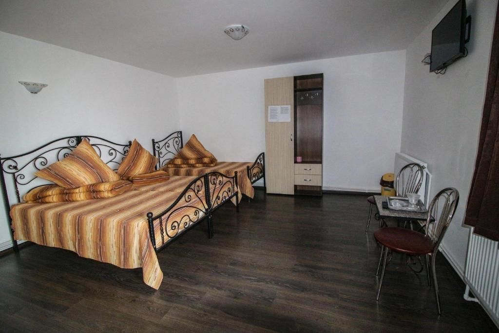 Мотели Motel Aris Meridian Пьятра-Нямц-50