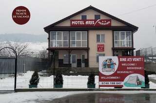 Мотели Motel Aris Meridian Пьятра-Нямц-1